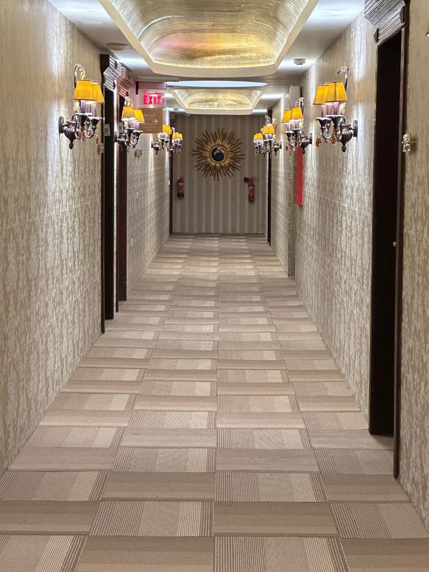 The Palace Suites Khobar Exterior foto