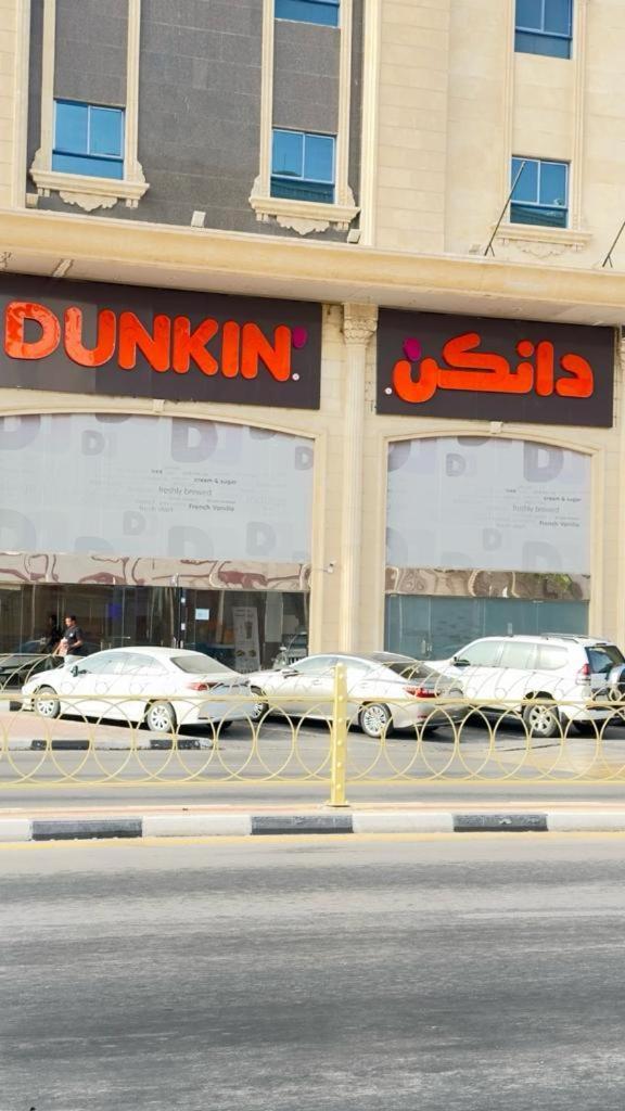 The Palace Suites Khobar Exterior foto