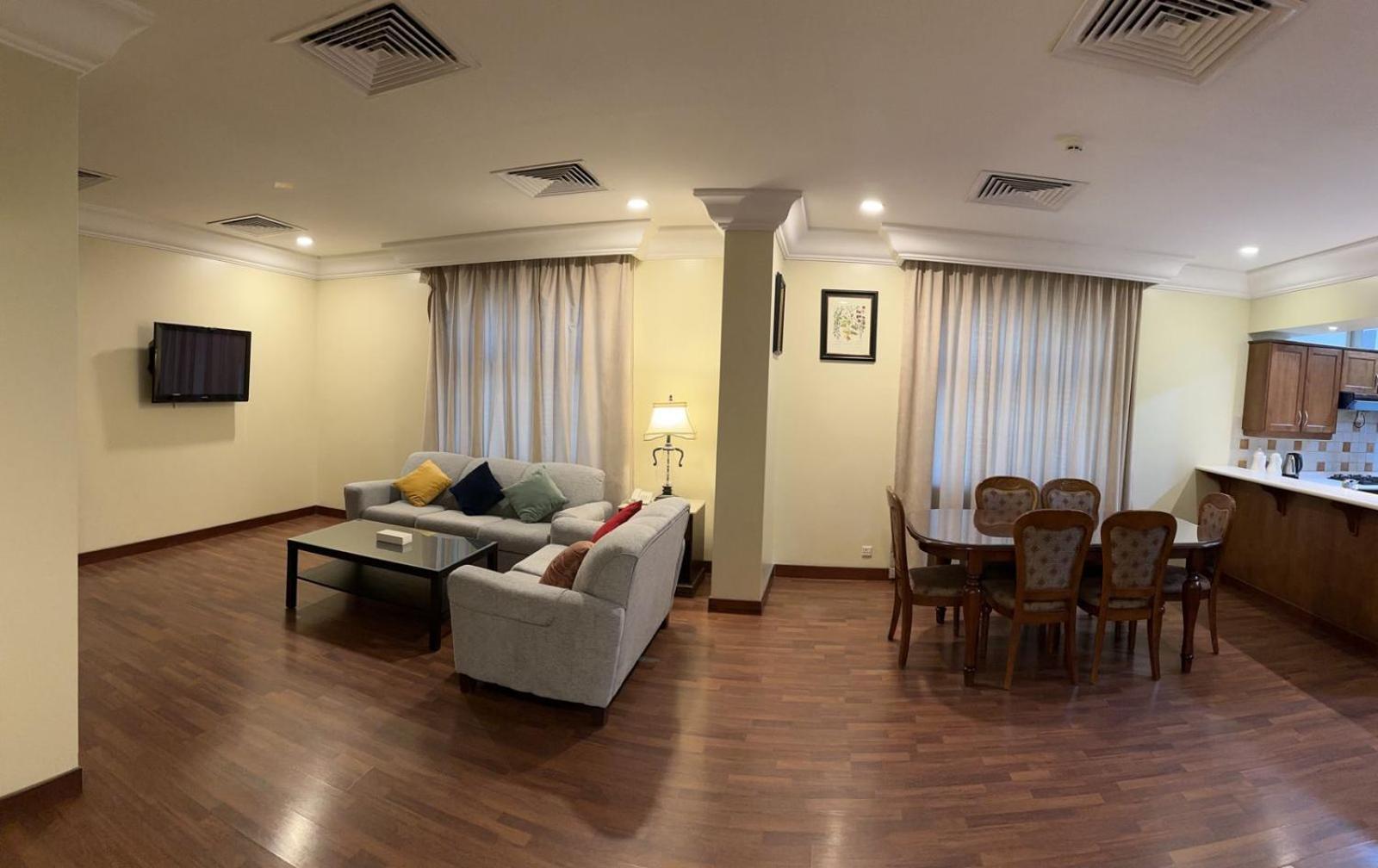 The Palace Suites Khobar Exterior foto
