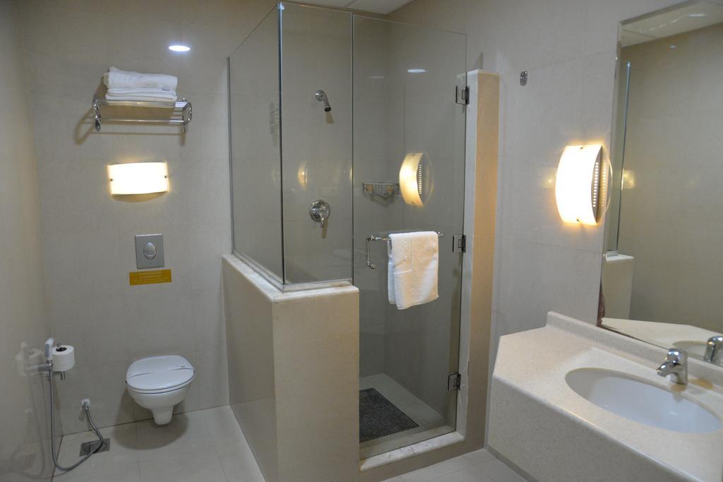The Palace Suites Khobar Quarto foto